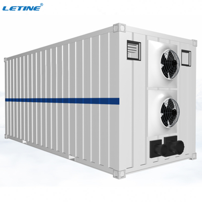 Wassergekühlter Bergmann Cooling System 235KW Bitmain Asic Antminer 255T 158T