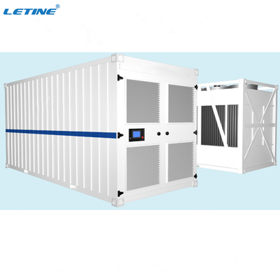 behälter-Wasserkühlungs-Bergmann Container 235kw Bitmain Antminer hydro