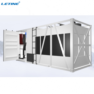 behälter-Wasserkühlungs-Bergmann Container 235kw Bitmain Antminer hydro