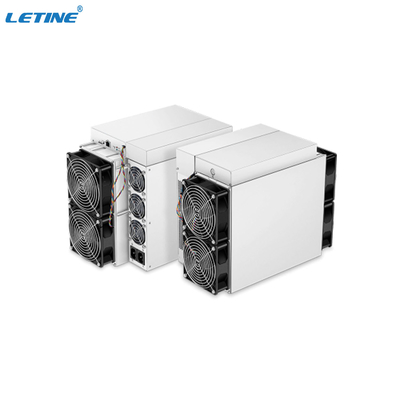 75db 90T S19 Bitmain Antminer mit Leistungsaufnahme von 3250W