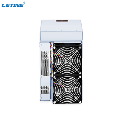 75db 90T S19 Bitmain Antminer mit Leistungsaufnahme von 3250W
