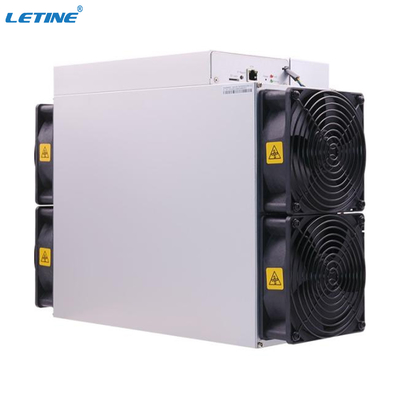 Bergwerksmaschine 27.5W Bitmain Asic Antminer S19J Pro+ 120T 117T Bitcoin