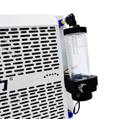 Luft kühlte thermoelektrische kalte Platte Asic-Bergmann-Parts Water Coolings-Ausrüstungen ab