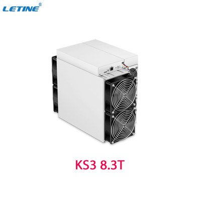 Bergwerksmaschine-Vorbestellung KS0 KS1 KS2 KAS Coin Server Antminer KS3 8.3T Asic