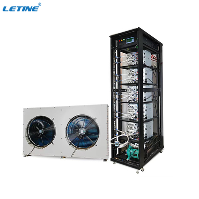IDC übertakten System-trockenen Wasserspender für Antminer S19 Prohydro