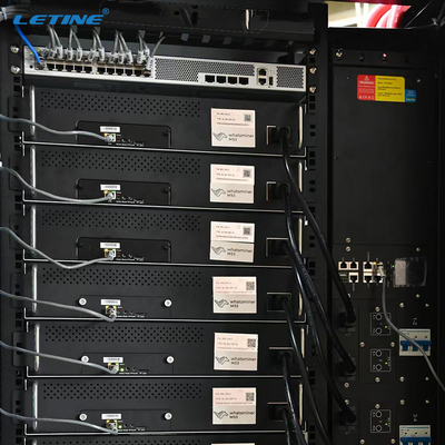 Wasserkühlungs-System-Kühlungseinheit Cdu-Server-Kabinett-Flüssigkeitskühlungs-Kontrollsystem