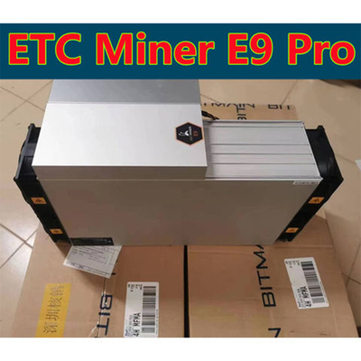 Pro- 3068M 2200W usw. Schlüssel-Asic Bergmann Bitmain Asic Antminer E9 Bergmann-ETHW