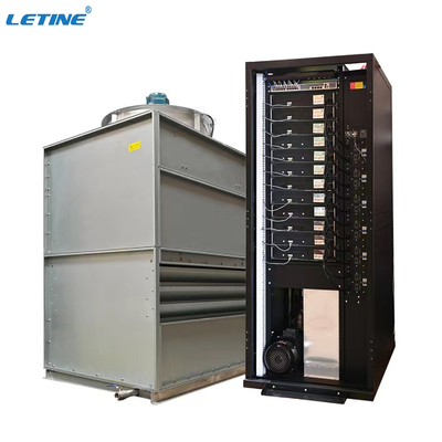 380V Wasserkühlungs-Kabinett für M33S+ M33S++ M53 Whatsminer Bitmain S19 hydro