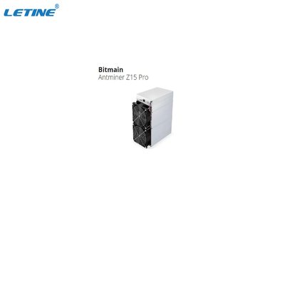 Pro-Bitmain Bergmann 840ksol/S Antminer Z15 der Bergwerksmaschine-Z15Pro Zcash