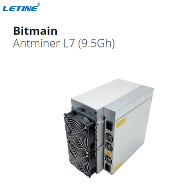 Hoher Gewinn LTC-Doge-Bergmann Bitmain Antminer L7 9160MH 9050MH 8800MH 9500MH