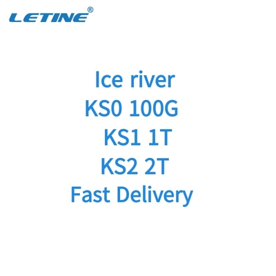Bergbau Iceriver Ks1 1T 600W Bitmain Asic Antminer KHeavyHash-Algorithmus Kaspa