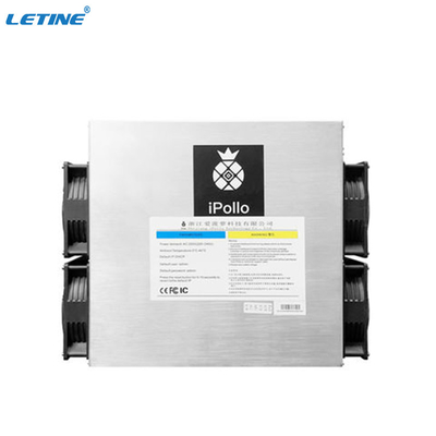 Neuer Nano-- Labor-IPollo G1 Algorithmus des Grinsen-Bergmann-36Gps 2800W Cuckatoo32