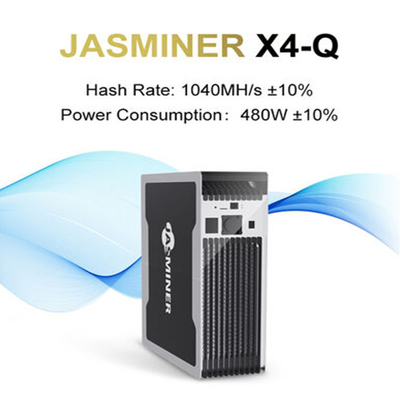 Server Sunlune Jasminer X4 Etchash Bergbau Mahcine Ethash-Algorithmus-2.5gh/S 1200w usw.