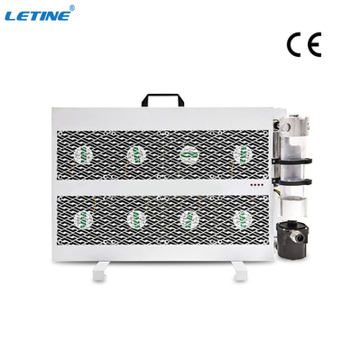 12KW Wasserkühlungs-Lüfter-Wasserkühlungs-Server für Antminer Whatsminer