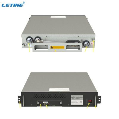 Neue Energie MicroBT abkühlende Whatsminer M53S+ 320T 300T 298T 296T 294T 292T 288T 280T 24W Bitcoin-hydrobergwerksmaschine