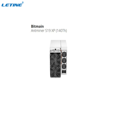 140. Bitmain Bergmann Antminer S19 XP Bergbau-SHA-256