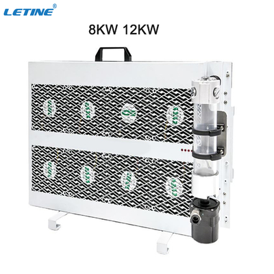 380V Wasserkühlungs-Kabinett für M33S+ M33S++ M53 Whatsminer Bitmain S19 hydro