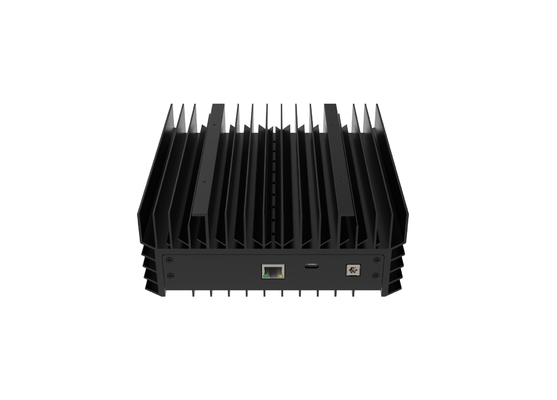 Iceriver KAS100 GH/S Hashrate, Input der Wechselspannungs-100-240V, Ethernet-Verbindung