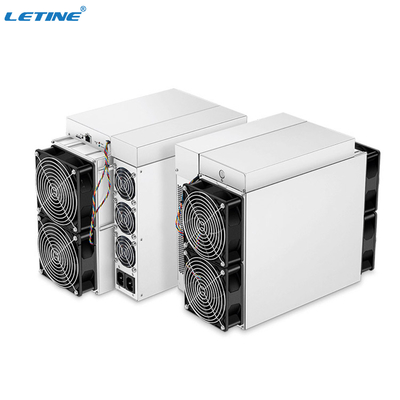 Bergmann Bitmain Asic Antminer S19j XP 151T 3247W Fan 4pcs Bitcoin Asic