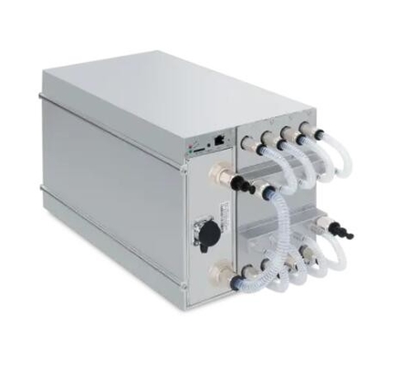 Hydro-158T BTC Münzen-Bergmann Water Cooling SHA-256 Algorythm Antminer S19