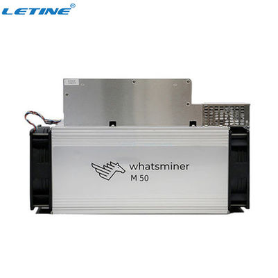 MicroBT Whatsminer M50S++ 142t 3124w Bitcoin Asic Miner Luftkühlung