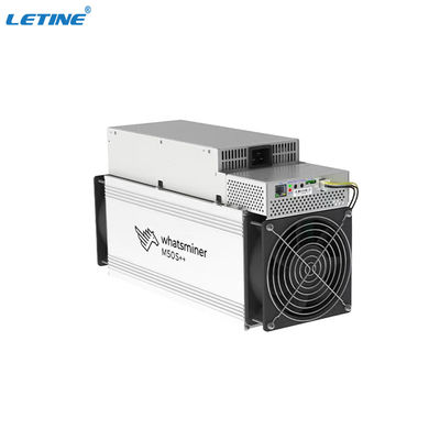 MicroBT Whatsminer M50S++ 142t 3124w Bitcoin Asic Miner Luftkühlung