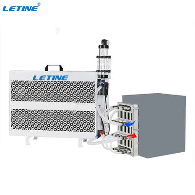 Wasserkühler Kleines Wasserkühlsystem Lösung Flüssigkeit Kühlsystem In Server
