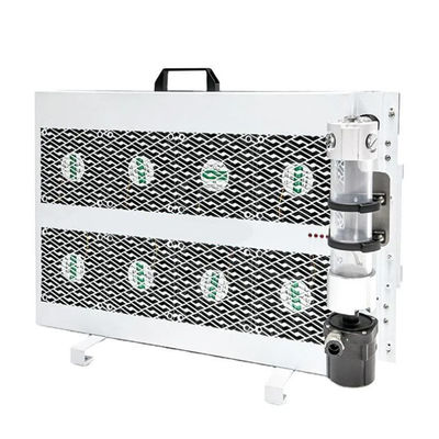 Bergmann-Water Cooling Radiator-Fan-Kühlkörper-Flüssigkeit 12KW Bitcoin Asic für das Wasser hydro