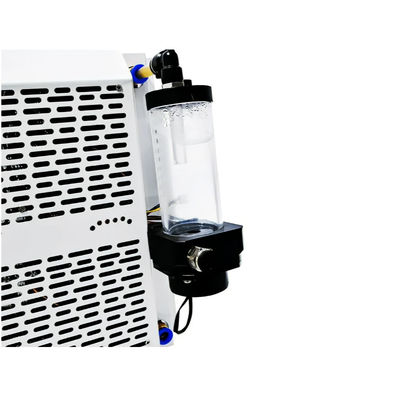 Bergmann-Water Cooling Radiator-Fan-Kühlkörper-Flüssigkeit 12KW Bitcoin Asic für das Wasser hydro