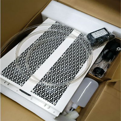 Bergmann-Water Cooling Radiator-Fan-Kühlkörper-Flüssigkeit 12KW Bitcoin Asic für das Wasser hydro