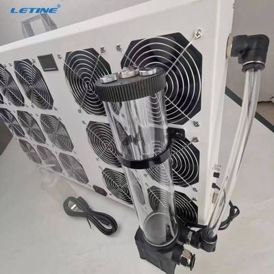 Radiator Wassergekühlte thermoelektrische Kühlplatte für Bitmain S19Hydro Whatsminer M53s++