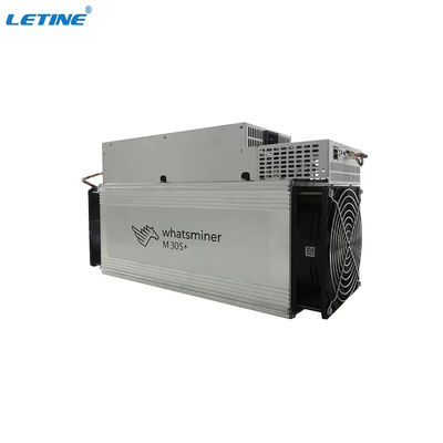 MicroBT Whatsminer M30s++ Bitcoin Miner 110T mit Netzteil