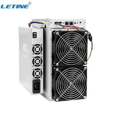Blockchain BTC BCH Canaan Avalon Asic Miner 1366 130T SHA-256 Bitcoin-Mining-Maschine