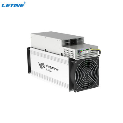 BTC-Mining-Maschine MicroBT Whatsminer M30S+ 100Th 3400W Sha-256 Algorithmus Blockchain Miner Whatsminer M30S+