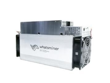 Bergwerksmaschine MicroBT Whatsminer M30S++ 106. ASIC mit Algorithmus SHA-256