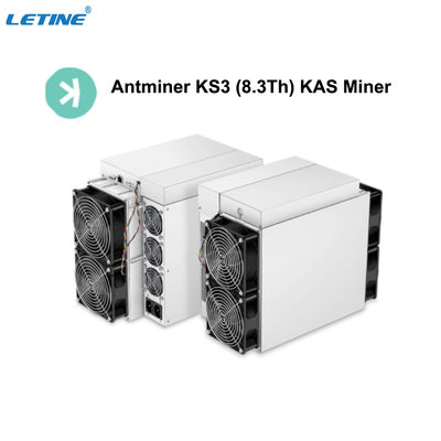 Miner Bitmain Asic Antminer KS3 9400G 3500W KAS Miner KS3 9.4T Kaspa Bergbaumaschine