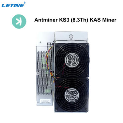 Miner Bitmain Asic Antminer KS3 9400G 3500W KAS Miner KS3 9.4T Kaspa Bergbaumaschine