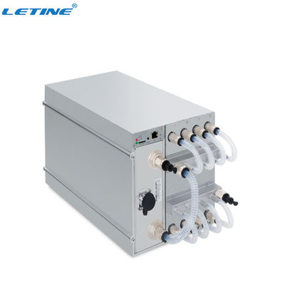Bitcoin Mining Hydro Miner Maschine Asic Miner Bitmain Antminer S21 335T 16W/J 5360W