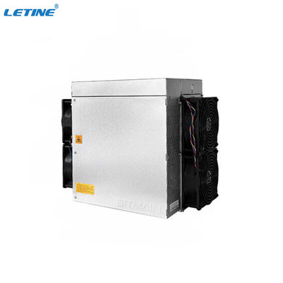 S21 200T 16J/T Bitmain Asic Antminer Blockchain Bitcoin Miner Stromverbrauch 3550W