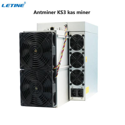 Bitmain Antminer KS3 9.4T 9.1T 8.8T 8.3T KASPA Bergbaumaschine KS3 9400Gh/s KAS Miner