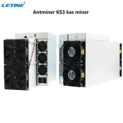 Bitmain Antminer KS3 9.4T 9.1T 8.8T 8.3T KASPA Bergbaumaschine KS3 9400Gh/s KAS Miner