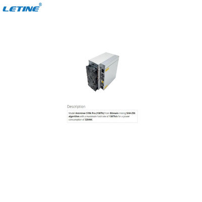 Aktien Bitmain S19Kpro 120T Niedrige Leistung Hohe Harshrate Bitcoin Asic Miner