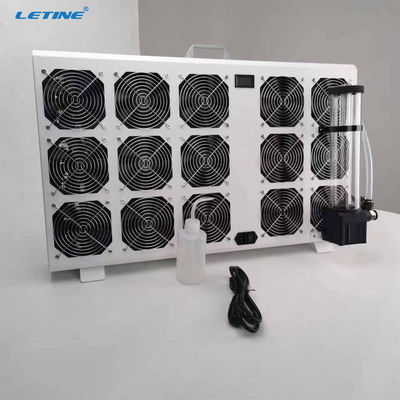 12kw Wasserkühlkühler für Antminer Whatsminer Hyd Asic Miner Bitcoin-Maschine