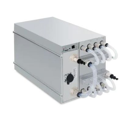 Bitcoin Miner S21 Hyd.BTC/BCH/BSV SHA256 Hydrokühlung Miner 335T 5360W 16.0J/T Bitmain Antminer mit Werkspreis