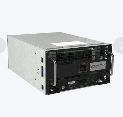 Luft / Wasserkühlung Bitcoin-Mining-Maschine WhatsMiner M60 M60S M63 M63S M66 M66S