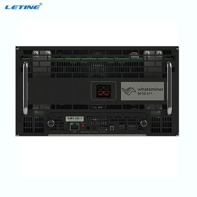 BTC Immersion Kühlöl gekühlt Bitcoin Asic Miner MicroBT Whatsminer M66s 238T 280T