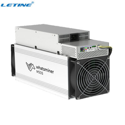 MicroBT Whatsminer M60s 170T 186T 18.5J/T 3441W BTC Luftkühlung Bitcoin Asic Miner