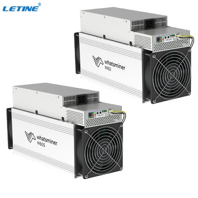 Bitcoin Miner MicroBT WhatsMiner M60 156T 172T SHA-256 Krypto-Mining-Maschine
