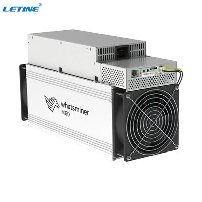 Bitcoin Miner MicroBT WhatsMiner M60 156T 172T SHA-256 Krypto-Mining-Maschine