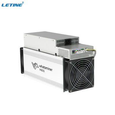 Luft / Wasserkühlung Bitcoin-Mining-Maschine WhatsMiner M60 M60S M63 M63S M66 M66S